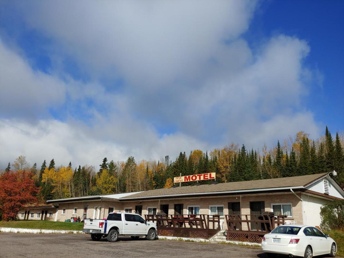 Pinecrest Motel Nipigon Екстериор снимка