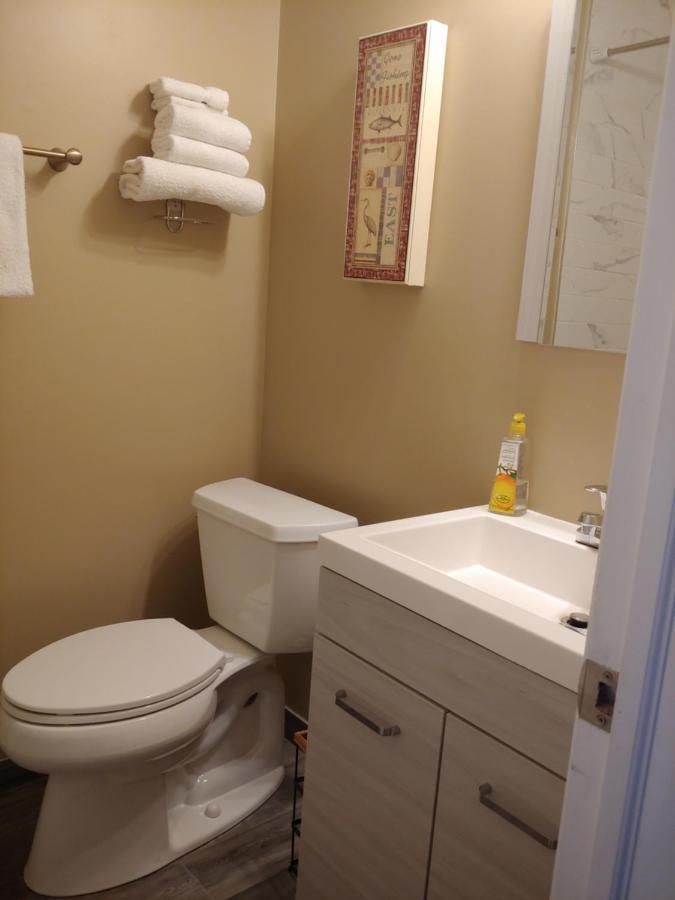 Pinecrest Motel Nipigon Екстериор снимка