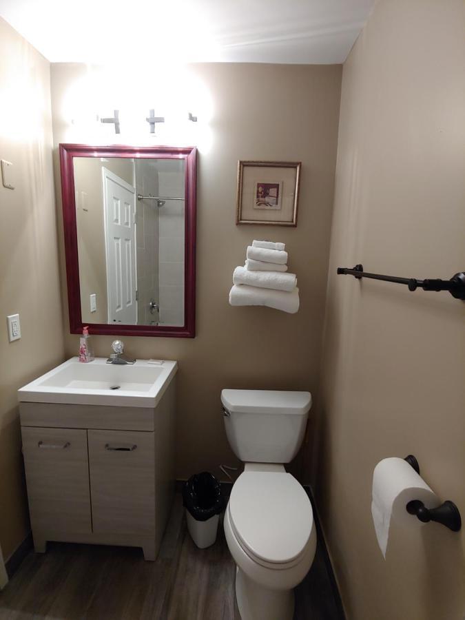 Pinecrest Motel Nipigon Екстериор снимка
